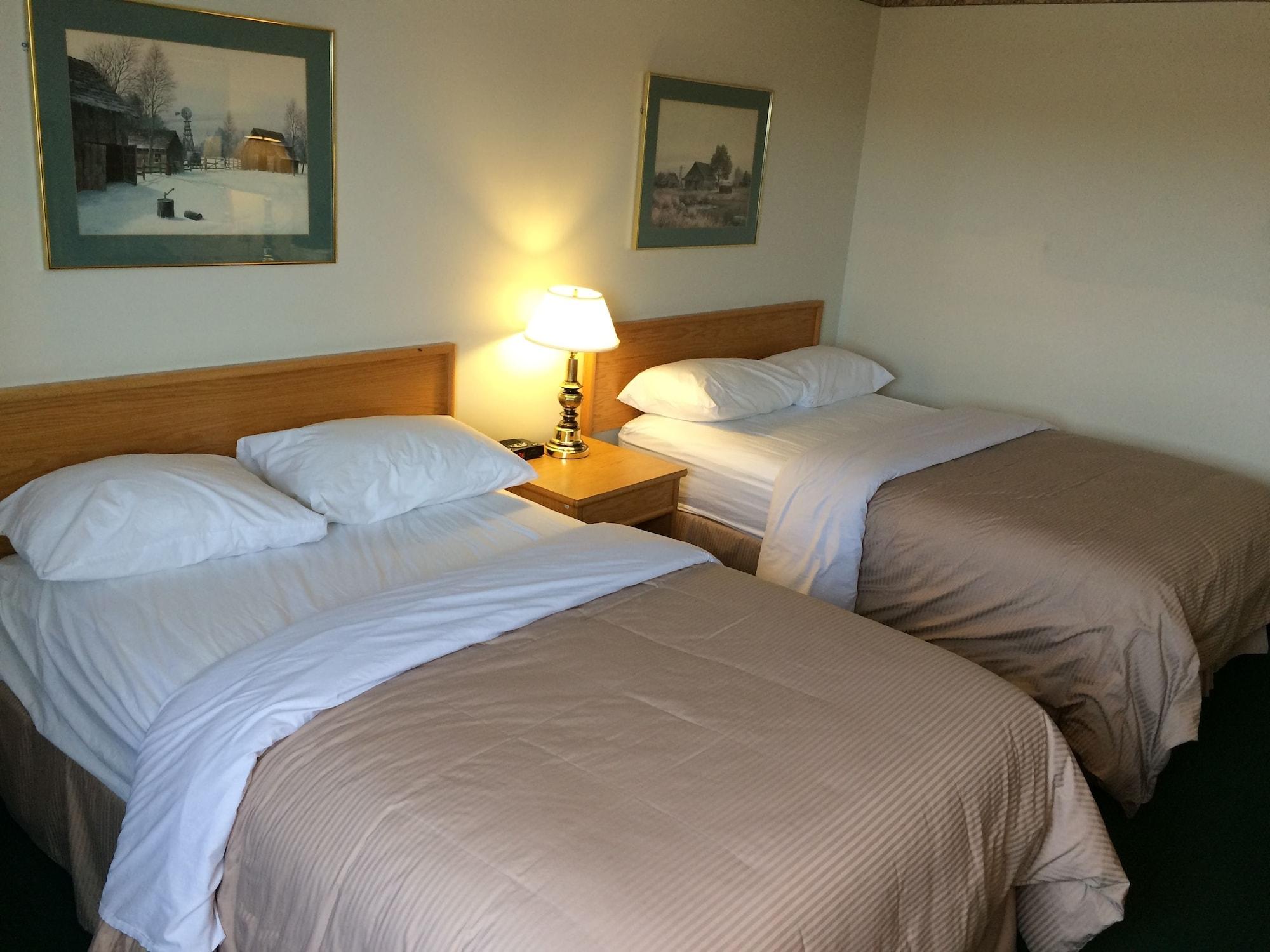 Colonial Inn Brandon Bagian luar foto