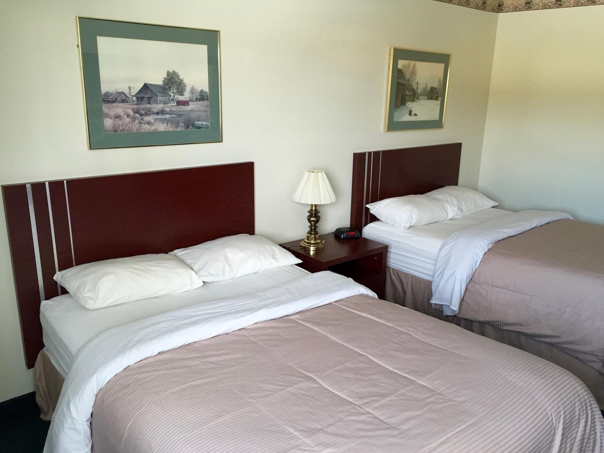 Colonial Inn Brandon Bagian luar foto